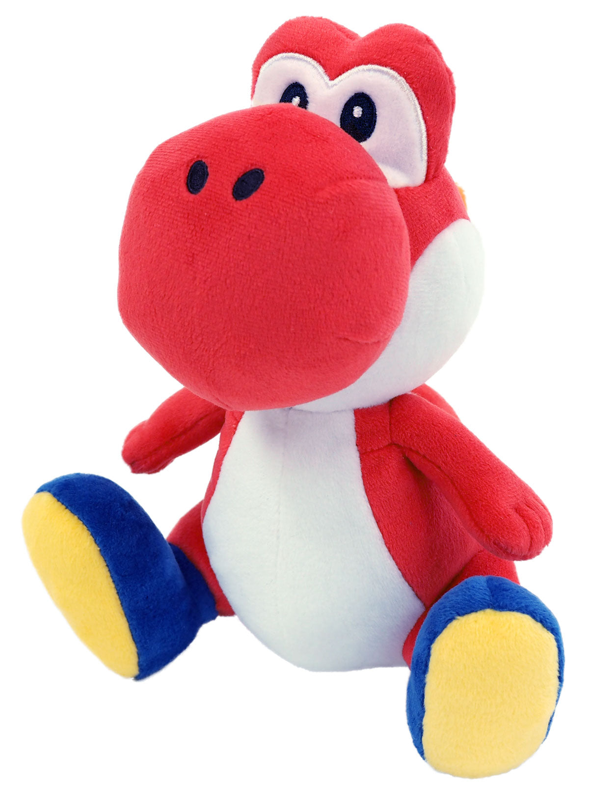 Red Yoshi 8" Plush