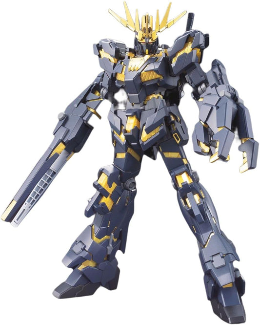 #134 Unicorn Gundam 02 Banshe (Destroy Mode) "Gundam UC", Bandai Hobby HGUC 1/144