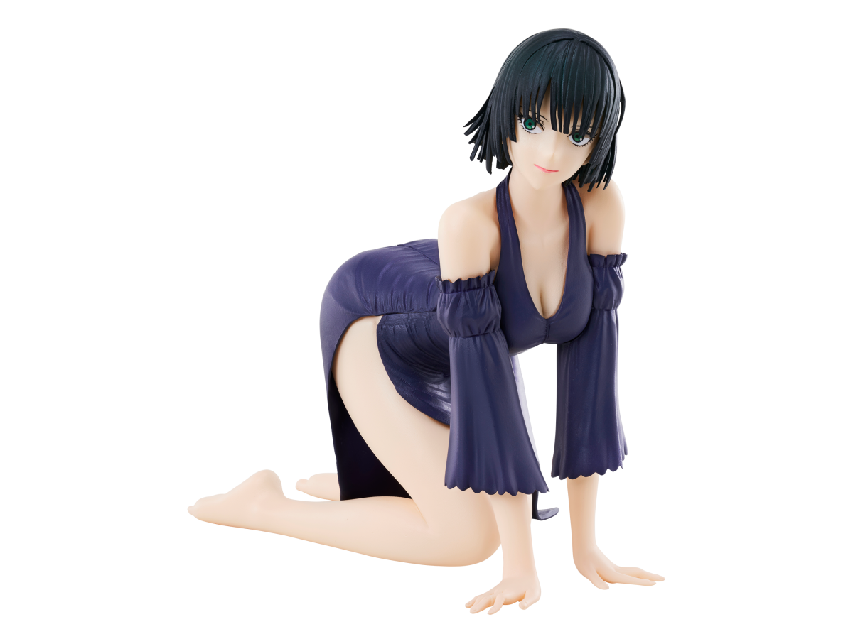 One-Punch Man -Relax Time-Hellish Blizzard