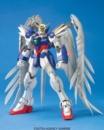 Wing Gundam Zero (EW) "Gundam Wing: Endless Waltz", Bandai Hobby MG [12 per Case]