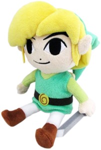 Link 12" Plush [6 per Case]