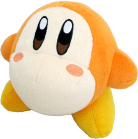 Waddle Dee 6" Plush [6 per Case]