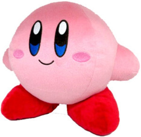 Kirby 10" Plush [6 per Case]
