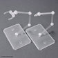 Action Base 6 [Clear Color] (Box/20), Bandai Hobby Action Base