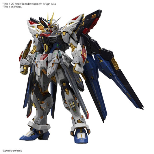 Strike Freedom Gundam "Gundam SEED Destiny", Bandai Spirits Hobby MGEX 1/100 [6 per case]