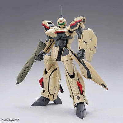 YF-19 "Macross Plus", Bandai Hobby HG 1/100 [16 per Case]