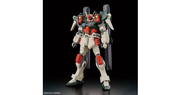 #253 Lighting Buster Gundam "Mobile Suit Gundam SEED FREEDOM", Bandai Hobby HGCE 1/144 [24 per Case]