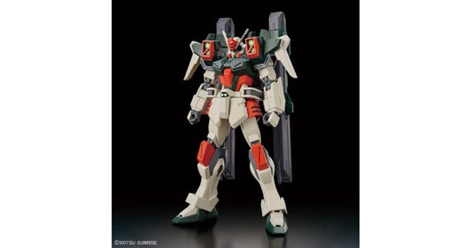 #253 Lighting Buster Gundam "Mobile Suit Gundam SEED FREEDOM", Bandai Hobby HGCE 1/144 [24 per Case]