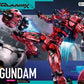 #4 Red Gundam "Mobile Suit Gundam GQuuuuuuX", Bandai Hobby HG 1/144 [20 per Case]