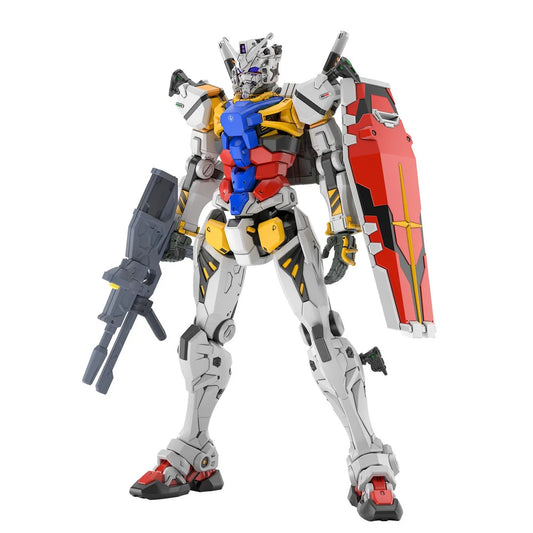 #12 White Gundam "Mobile Suit Gundam: GQuuuuuuX", Bandai Hobby HG 1/144 [24 per Case]