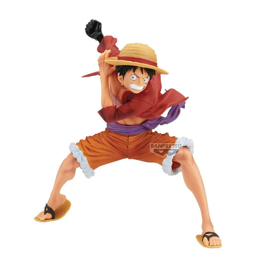 ONE PIECE MAXIMATIC MONKEY D.LUFFY I - II SPECIAL (ver.A) [5 per Case]