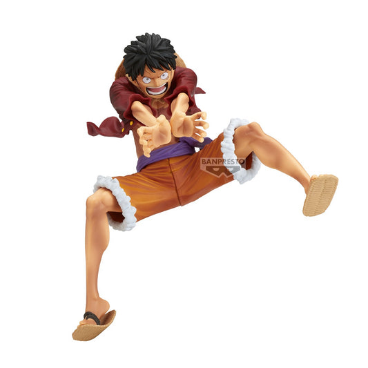 ONE PIECE MAXIMATIC MONKEY D. LUFFY I - II SPECIAL (ver.B) [5 per Case]