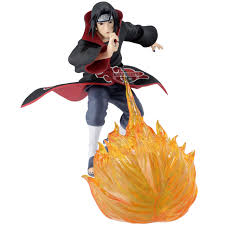NARUTO SHIPPUDEN EFFECTREME-ITACHI UCHIHA- II [5 per Case]