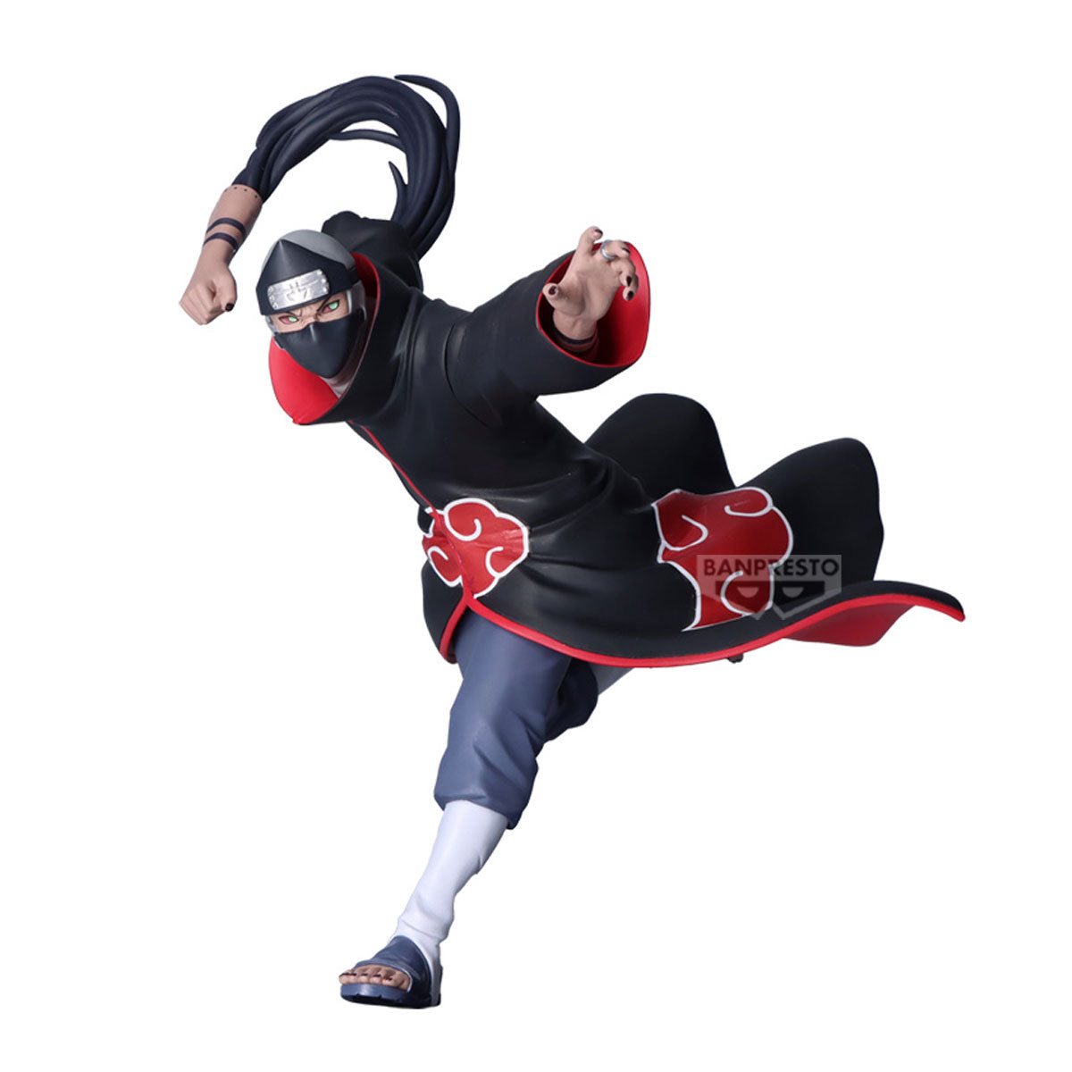 NARUTO SHIPPUDEN VIBRATION STARS-KAKUZU & PAIN-(A:KAKUZU) [5 per Case]