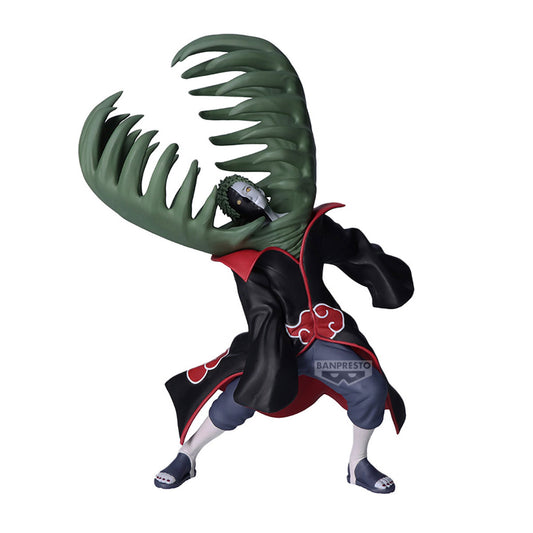 NARUTO SHIPPUDEN VIBRATION STARS-ZETSU & KISAME HOSHIGAKI-(A:ZETSU) [5 per Case]