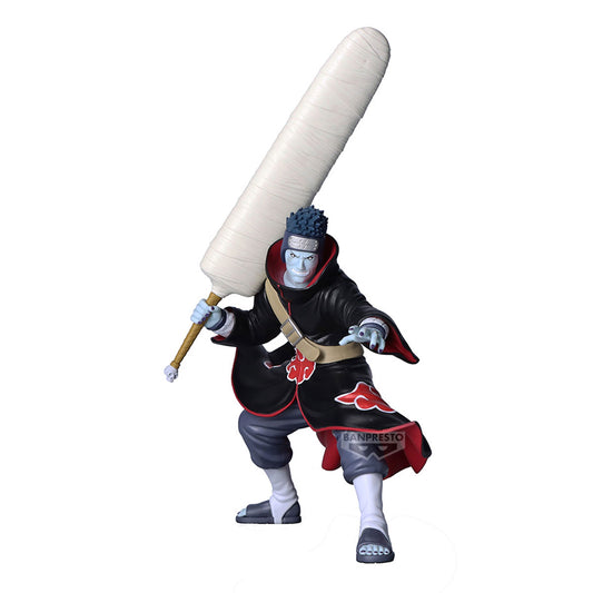 NARUTO SHIPPUDEN VIBRATION STARS-ZETSU & KISAME HOSHIGAKI-(B:KISAME HOSHIGAKI) [5 per Case]