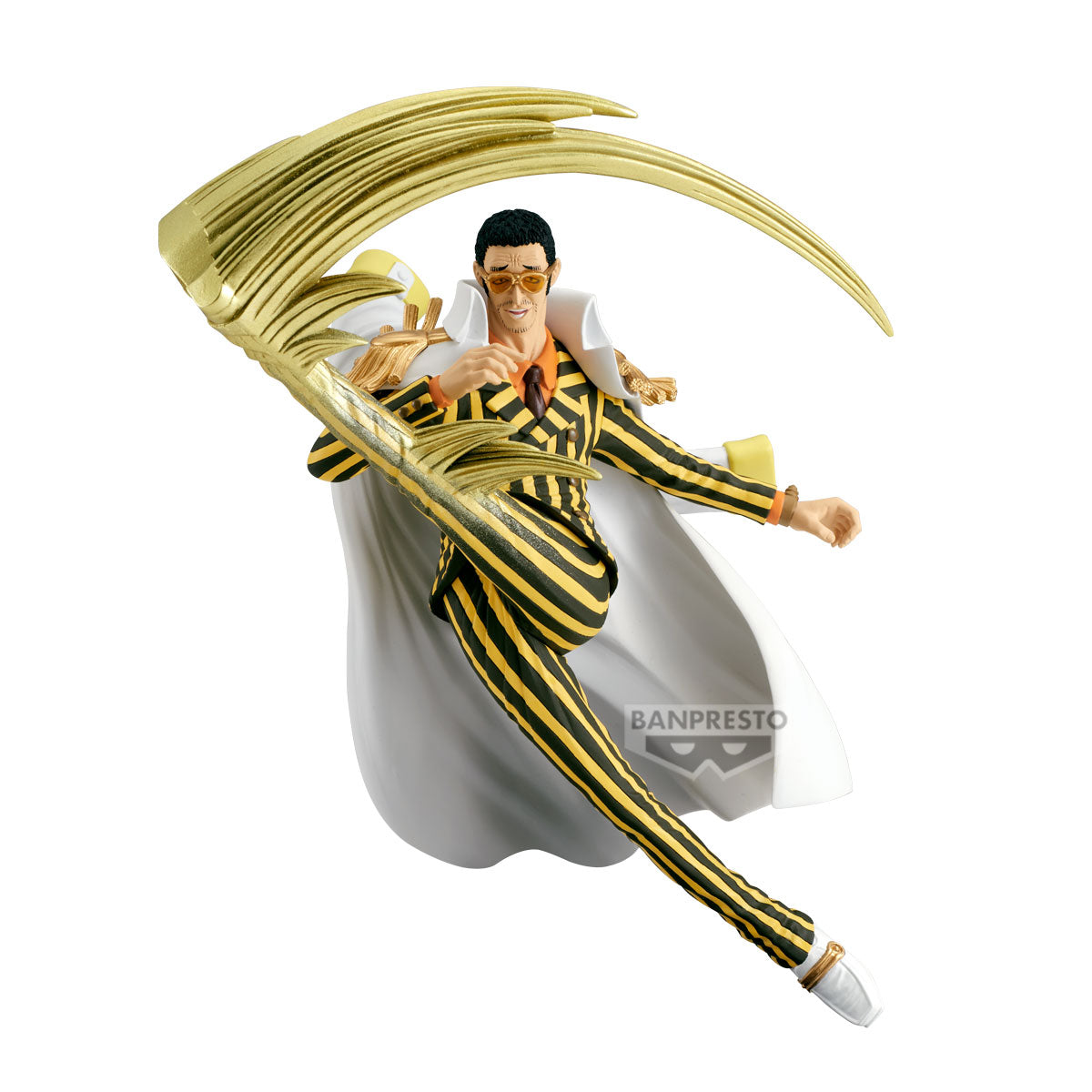 ONE PIECE BATTLE RECORD COLLECTION-BORSALINO - [40 units per Master]