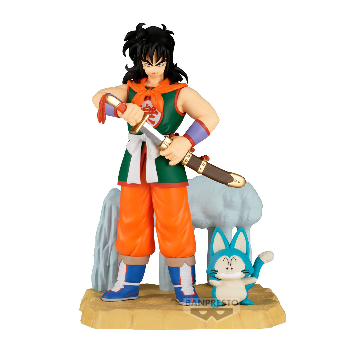 DRAGON BALL History Box YAMCHA [5 per Case]