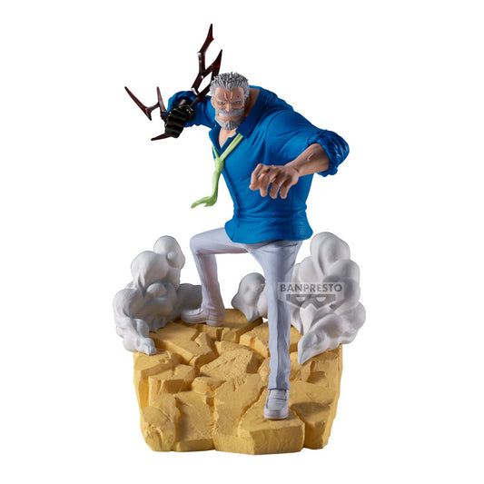 ONE PIECE SENKOZEKKEI-MONKEY D.GARP- [40 per Master]