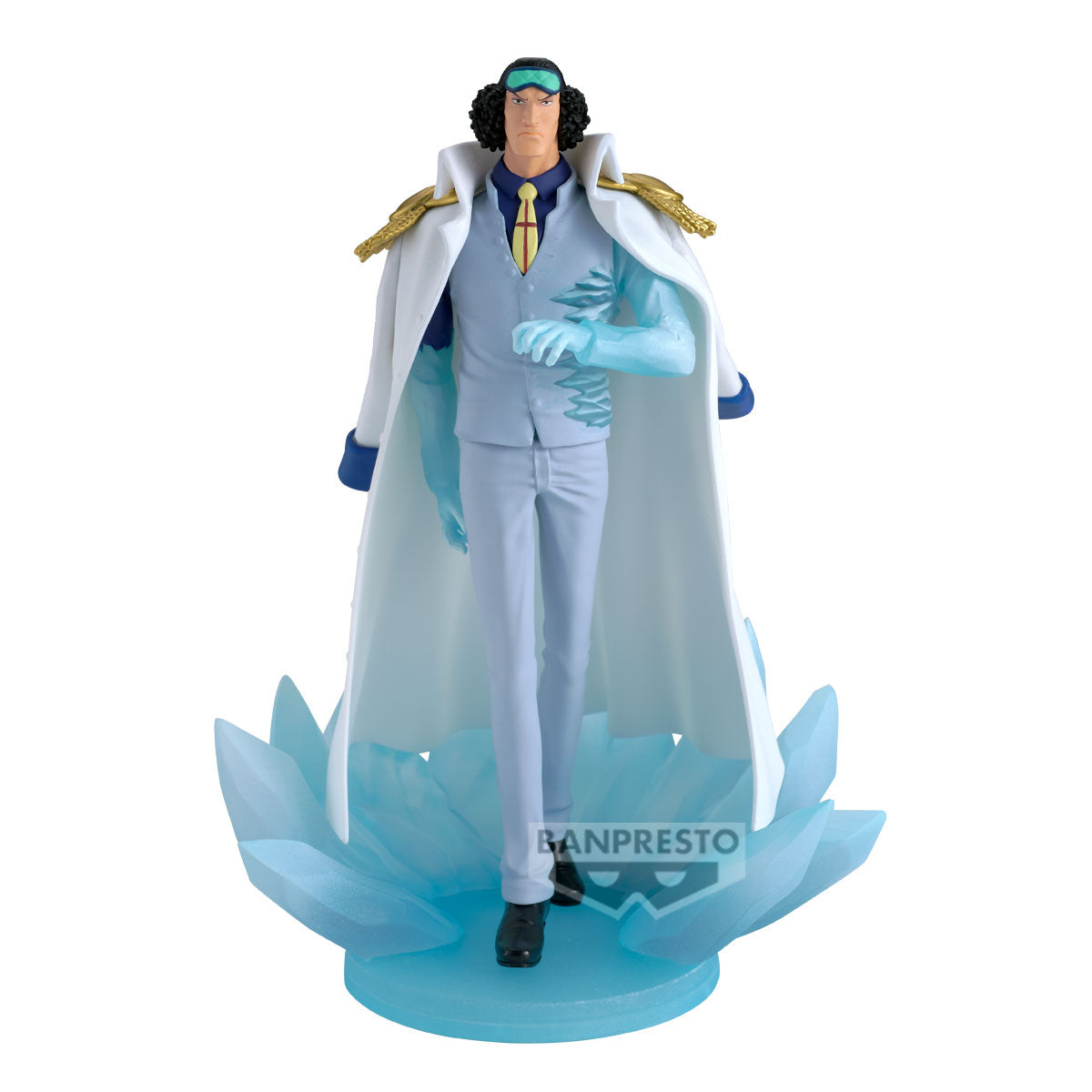 ONE PIECE THE SHUKKO LOGIA-KUZAN-SPECIAL EDITION [6 units]