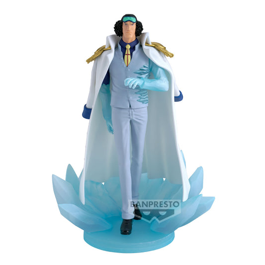 ONE PIECE THE SHUKKO LOGIA-KUZAN-SPECIAL EDITION [6 units]