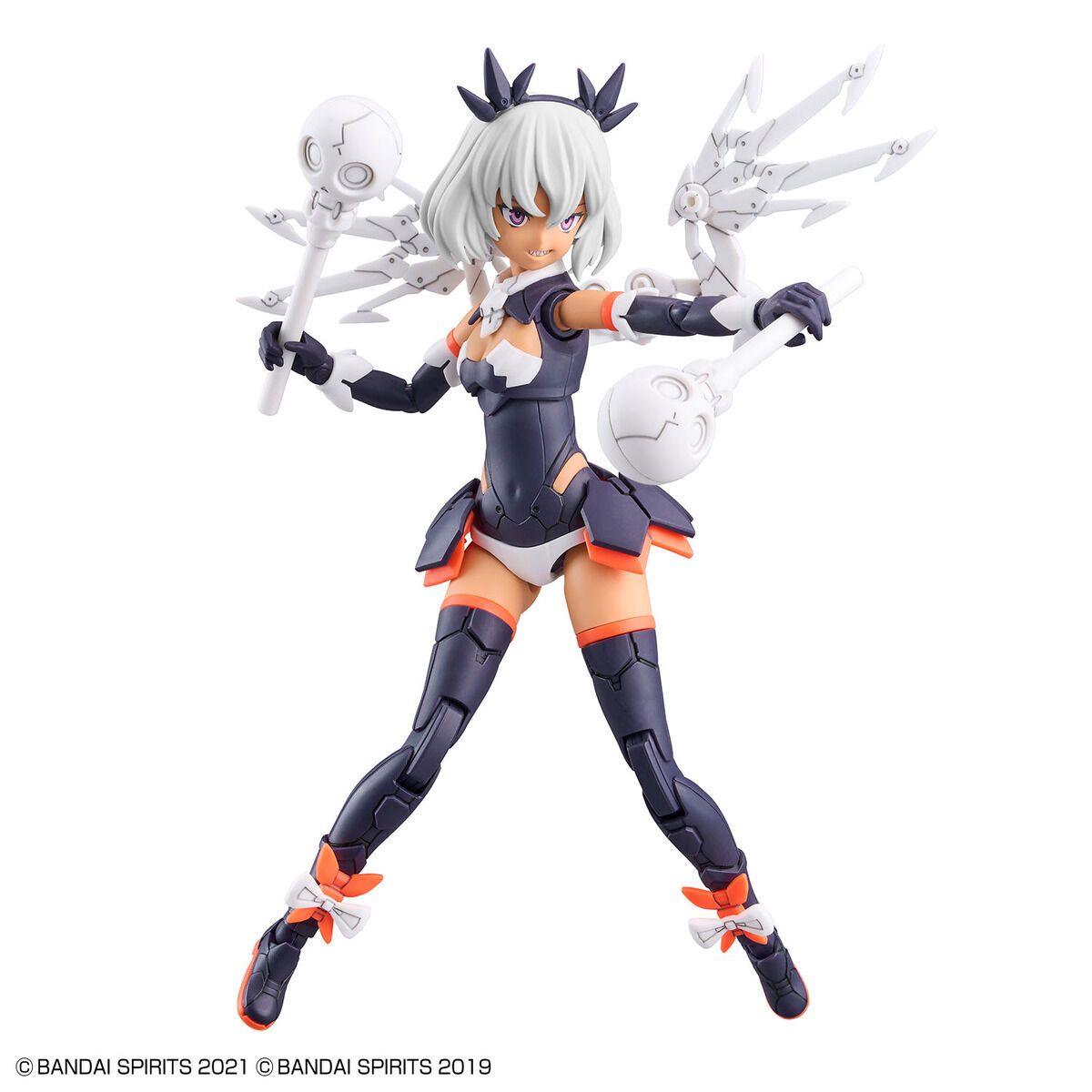 #10 SIS-M00 Ilshana [Color C] "30 Minute Sisters", Bandai Spirits 30MS [24 per Case]