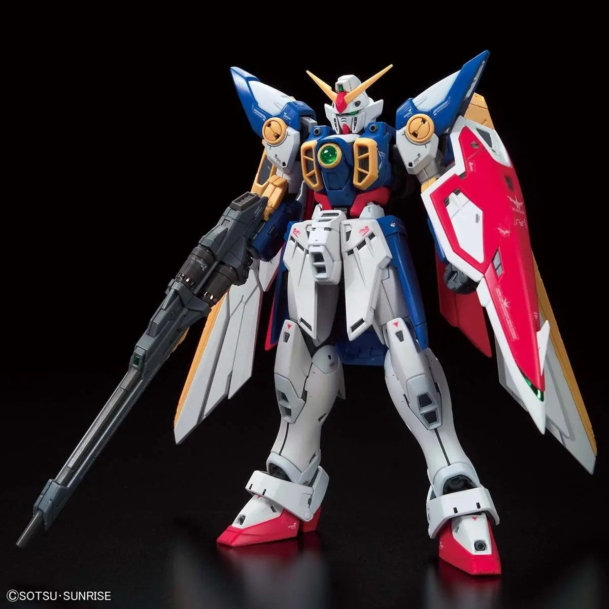 #35 Wing Gundam "Mobile Suit Gundam Wing", Bandai Hobby RG 1/144 [20 per Case]