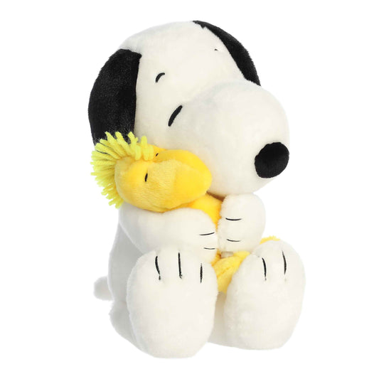 Peanuts® - 12" Big Hugs Snoopy™ & Woodstock