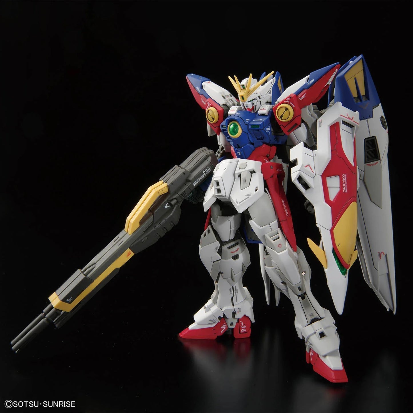 #43 Wing Gundam ZERO "Gundam Wing", Bandai Hobby RG 1/144 [20 per Case]