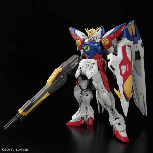 #43 Wing Gundam ZERO "Gundam Wing", Bandai Hobby RG 1/144 [20 per Case]