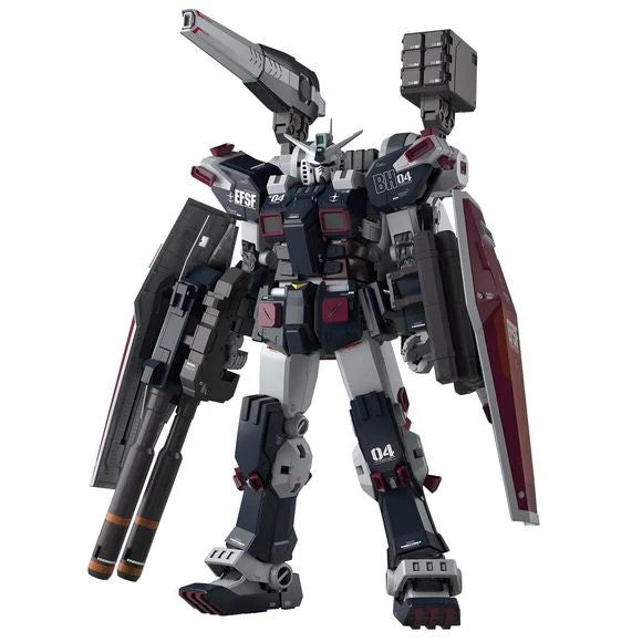 Full Armor Gundam (Gundam Thunderbolt Ver.) (Ver. Ka), Bandai Hobby MG [8 per Case]