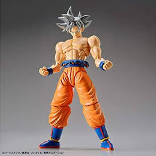 Son Goku Ultra Instinct "Dragon Ball Super", Bandai Hobby Figure-rise Standard [24 per Case]