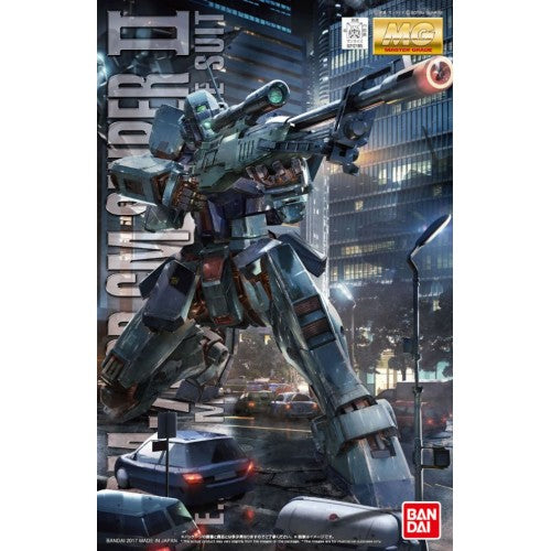 GM Sniper II "Gundam 0080", Bandai Hobby MG 1/100 [12 per Case]