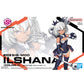 #10 SIS-M00 Ilshana [Color C] "30 Minute Sisters", Bandai Spirits 30MS [24 per Case]