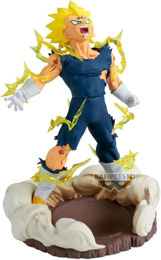 DRAGON BALL Z History Box MAJIN VEGETA [5 per Case]