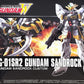 Gundam Sandrock Custom "Gundam", Bandai Hobby HGAC 1/144 [24 per Case]
