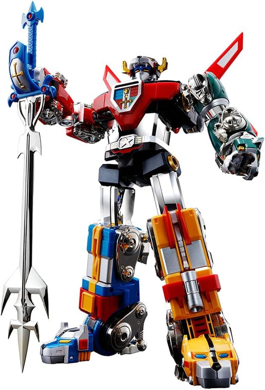 GX-71SP Golion/Voltron Chogokin 50th Ver. "Voltron", TAMASHII NATIONS Soul of Chogokin [4 per Case]