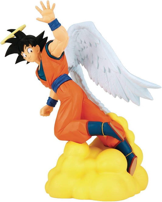 DRAGON BALL Z History Box SON GOKU [5 units per Case]