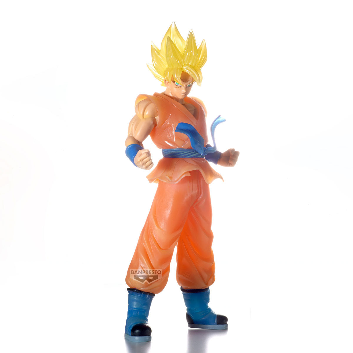 DRAGON BALL SUPER CLEARISE SON GOKU & VEGETA (A:SON GOKU) [5 per Case]