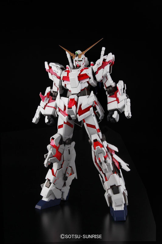 Unicorn Gundam "Gundam UC", Bandai PG [4 per Case]