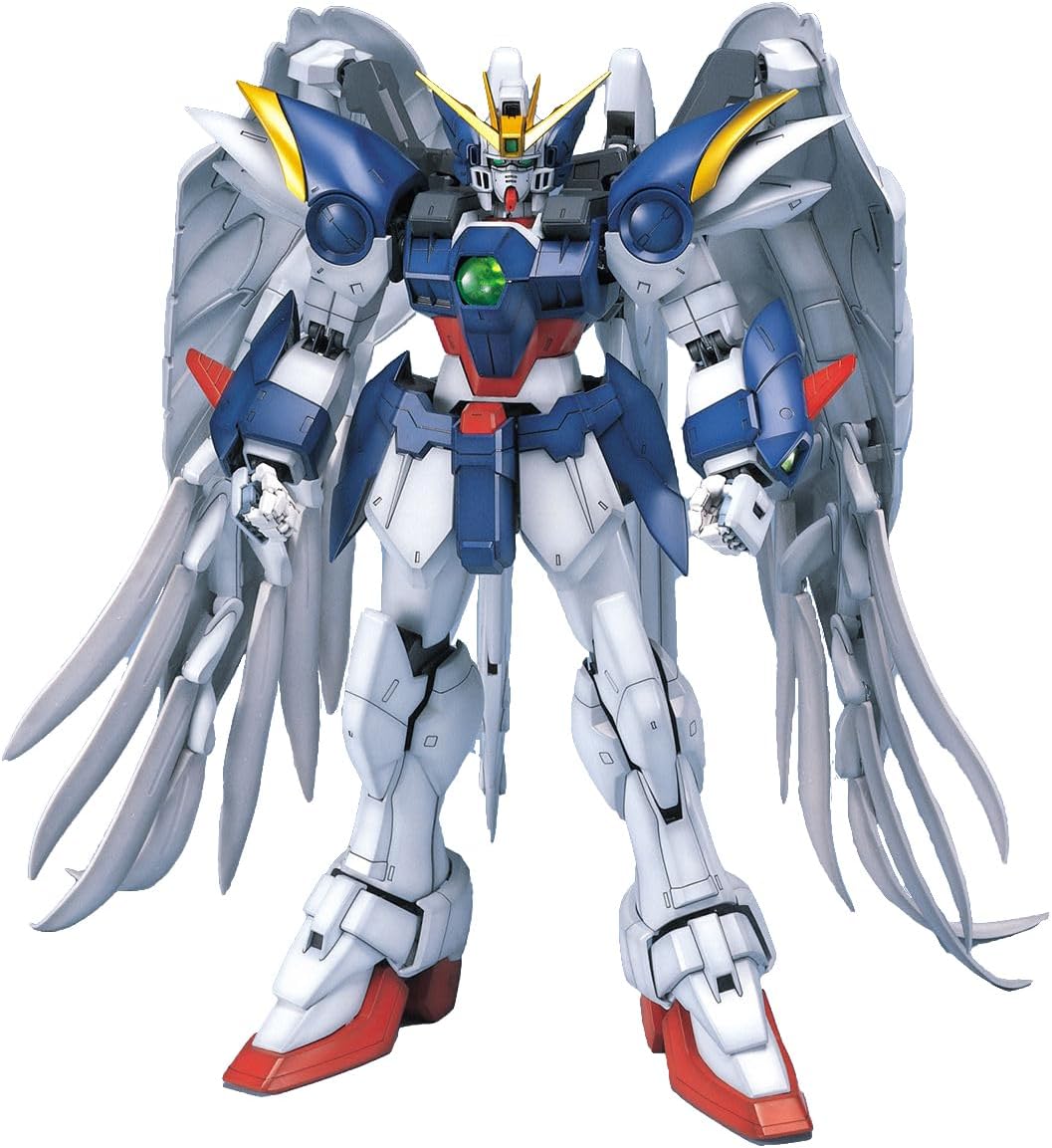 Wing Gundam Zero (EW), "Gundam Wing: Endless Waltz", Bandai PG 1/60 [6 per Case]