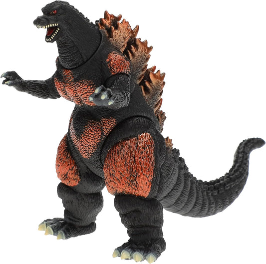 Burning Godzilla  "Godzilla vs. Destoroyah", Bandai Movie Monster Series [24 per Case]