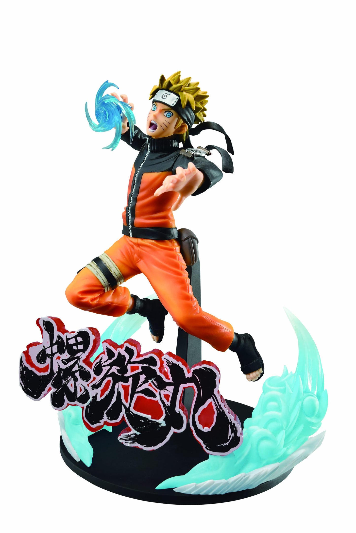 Naruto Shippuden Vibration Stars-Uzumaki Naruto-Special Ver. [5 per Case]