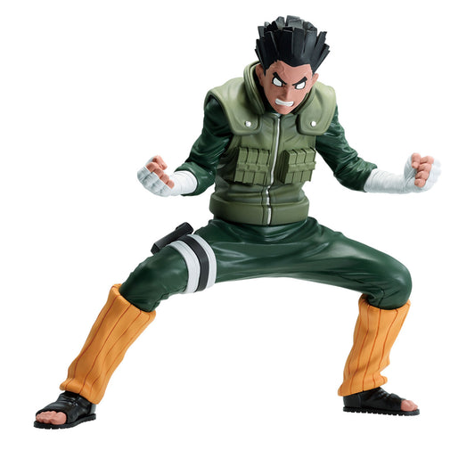 NARUTO SHIPPUDEN VIBRATION STARS-ROCK LEE-II [5 per Case]