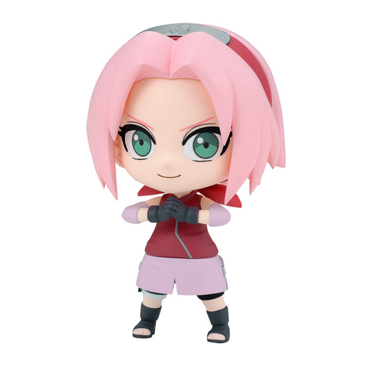 NARUTO SHIPPUDEN REPOPRIZE HARUNO SAKURA & UZUMAKI NARUTO(A:HARUNO SAKURA) (3 units)