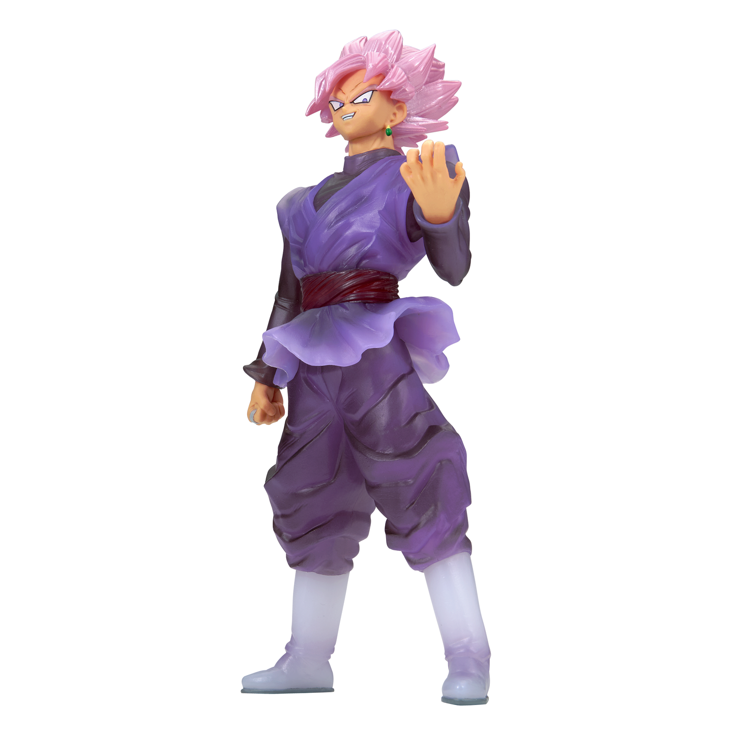 DRAGON BALL SUPER CLEARISE GOKU BLACK & SUPER SAIYAN ROSE GOKU BLACK (SUPER SAIYAN ROSE GOKU BLACK) [5 per Case]