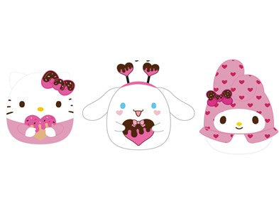 8" Sanrio Valentines 2024 Assortment [24 per Case]