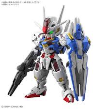 Gundam Aerial "Mobile Suit Gundam: Witch From Mercury", Bandai Hobby MGSD [12 per Case]