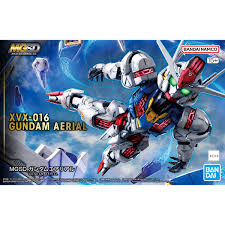 Gundam Aerial "Mobile Suit Gundam: Witch From Mercury", Bandai Hobby MGSD [12 per Case]