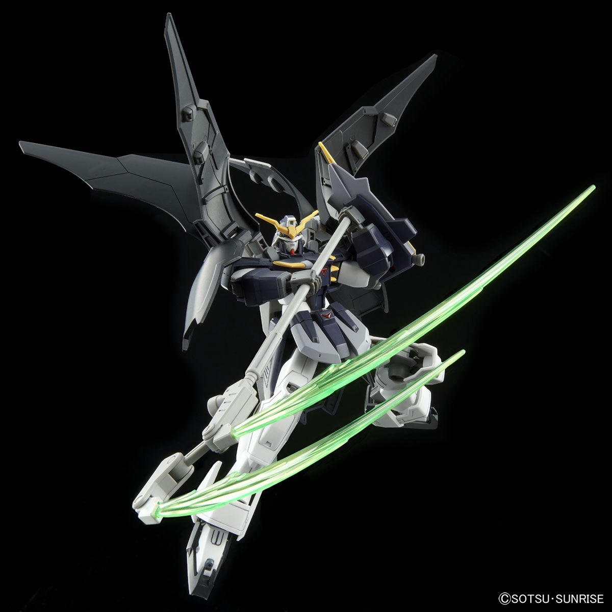 Gundam Deathscythe Hell "Gundam", Bandai Hobby HGAC 1/144 [24 per Case]